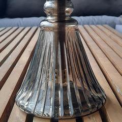 COCOYAYA Vasco Hookah - Gold Stem