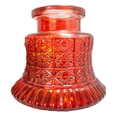COCOYAYA Pumpkin 1205 Hookah - Red