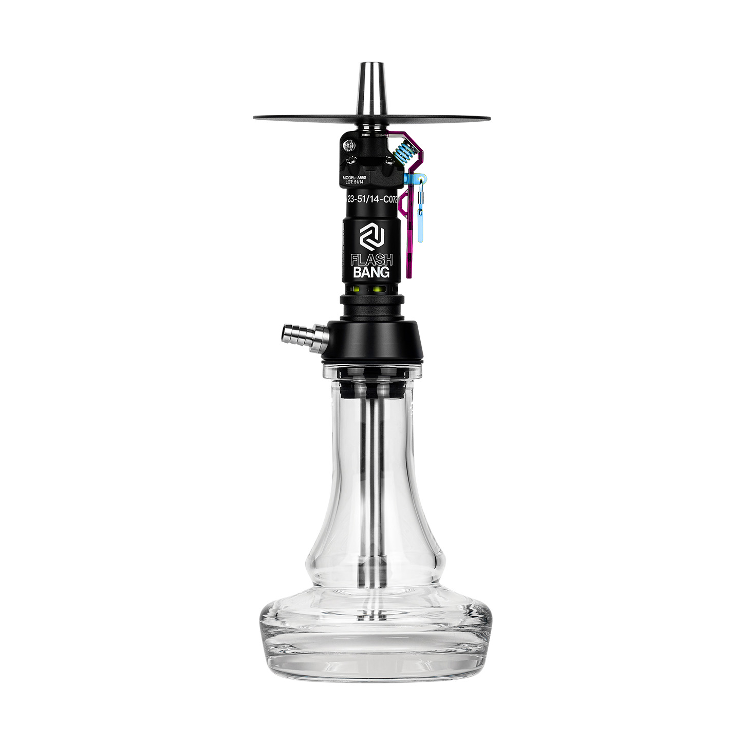 Amotion Flash Bang Premium Hookah