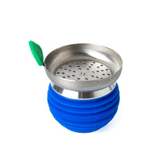 AOT Hookah Bowl with HMD - Blue