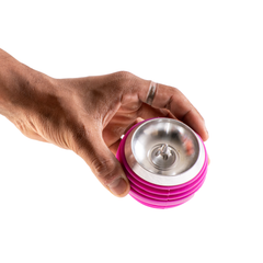 AOT Hookah Bowl with HMD - Purple
