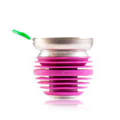 AOT Hookah Bowl with HMD - Purple