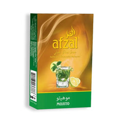 Afzal Mojito Hookah Flavor (Cooling & Zesty Molasses)