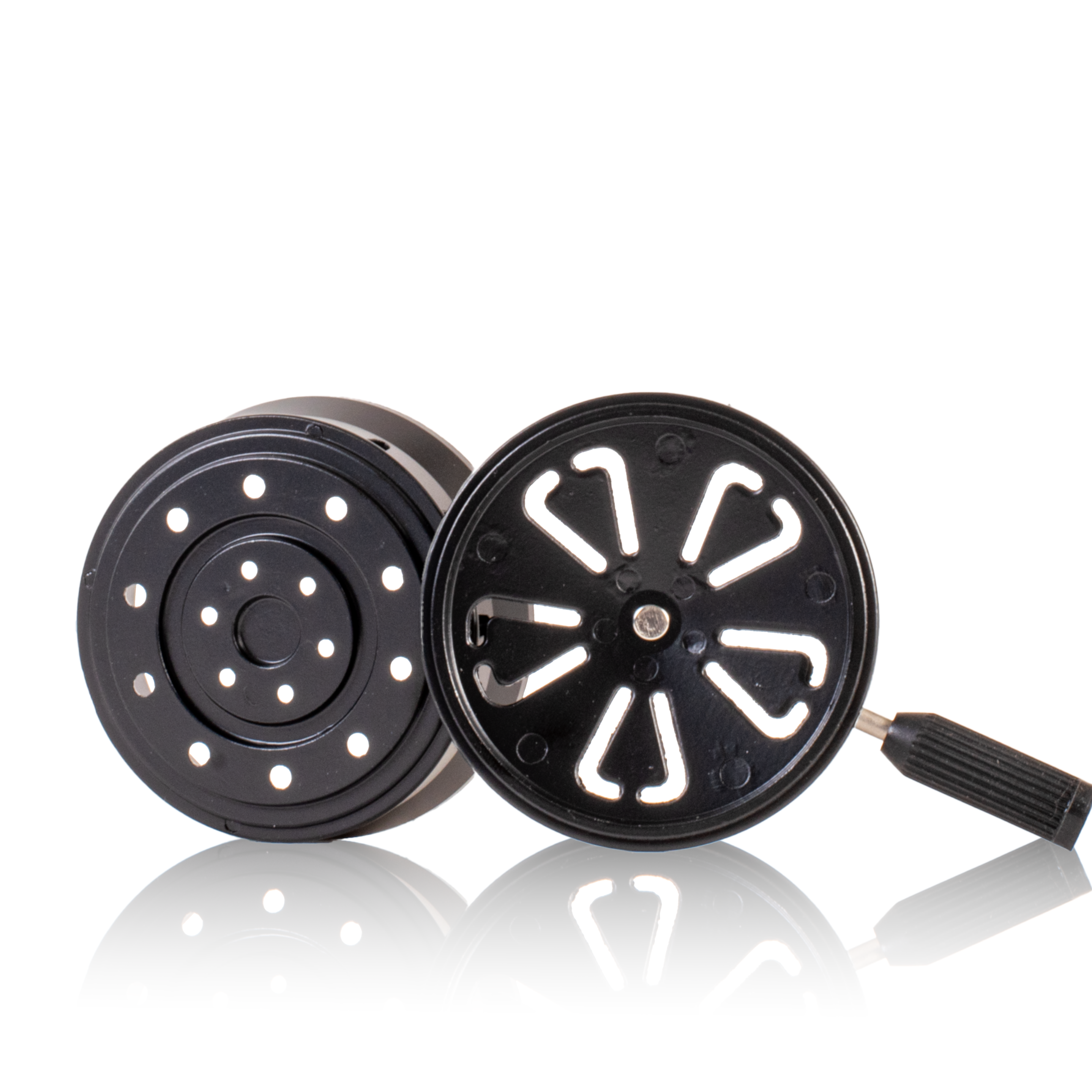 Alpha HMD - Hookah Heat Management Device (Black)