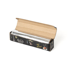 ALS Aluminum Foil Roll (1Kg) for Hookah
