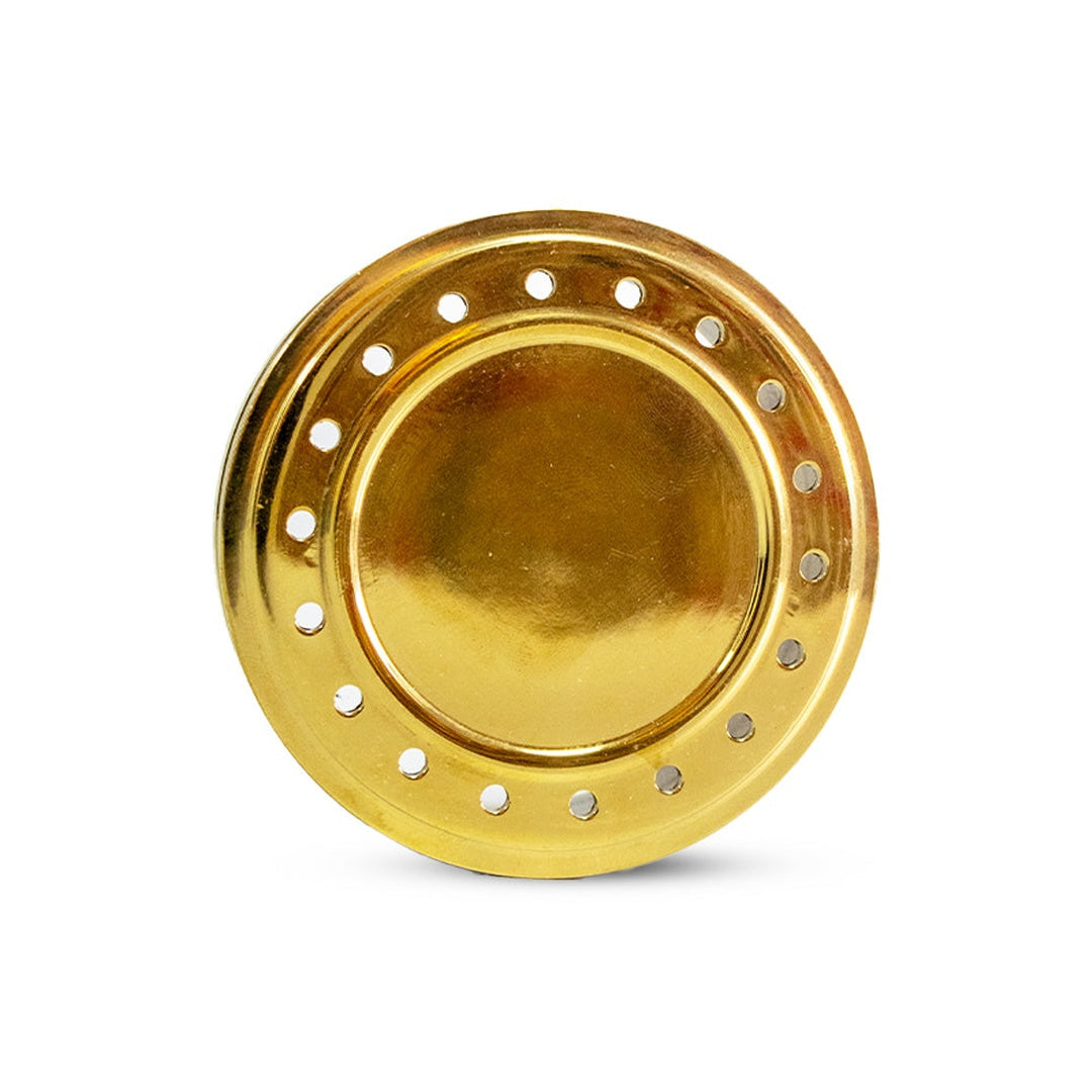 VG France Barrel (Ignite) Hookah HMD (Heat Management Device) - Gold