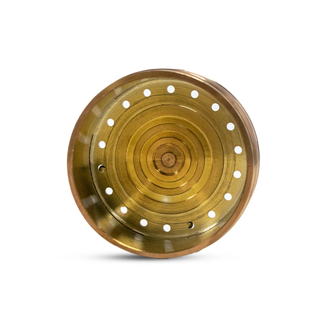 VG France Barrel (Ignite) Hookah HMD (Heat Management Device) - Bronze