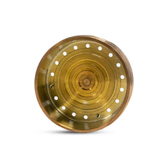 VG France Barrel (Ignite) Hookah HMD (Heat Management Device) - Bronze