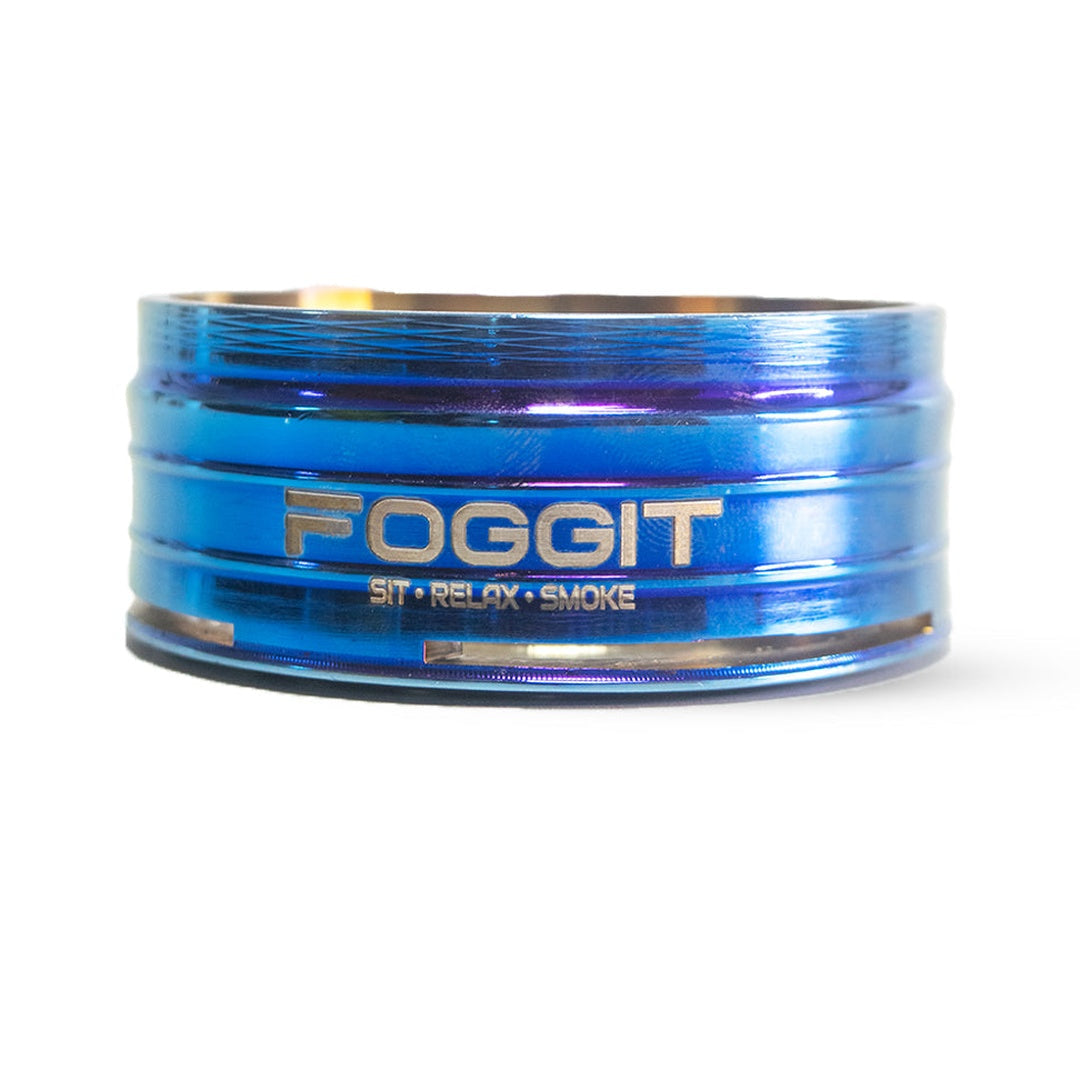 VG France Barrel (Ignite) Hookah HMD (Heat Management Device) - Blue