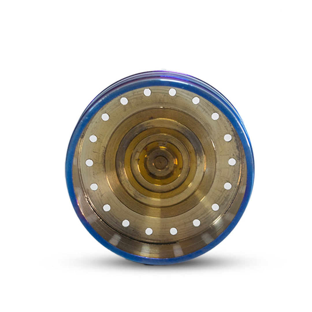 VG France Barrel (Ignite) Hookah HMD (Heat Management Device) - Blue