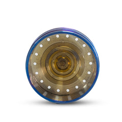 VG France Barrel (Ignite) Hookah HMD (Heat Management Device) - Blue