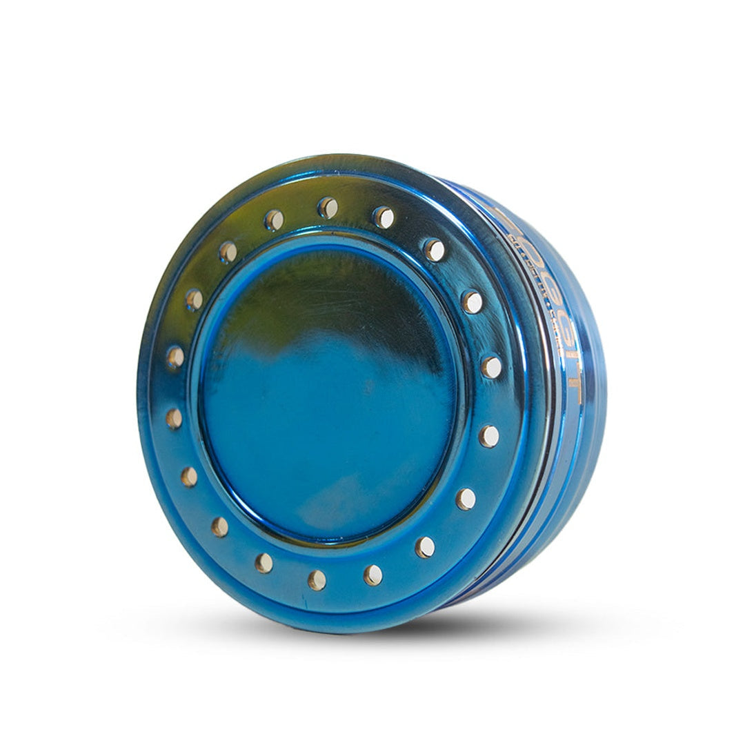 VG France Barrel (Ignite) Hookah HMD (Heat Management Device) - Blue