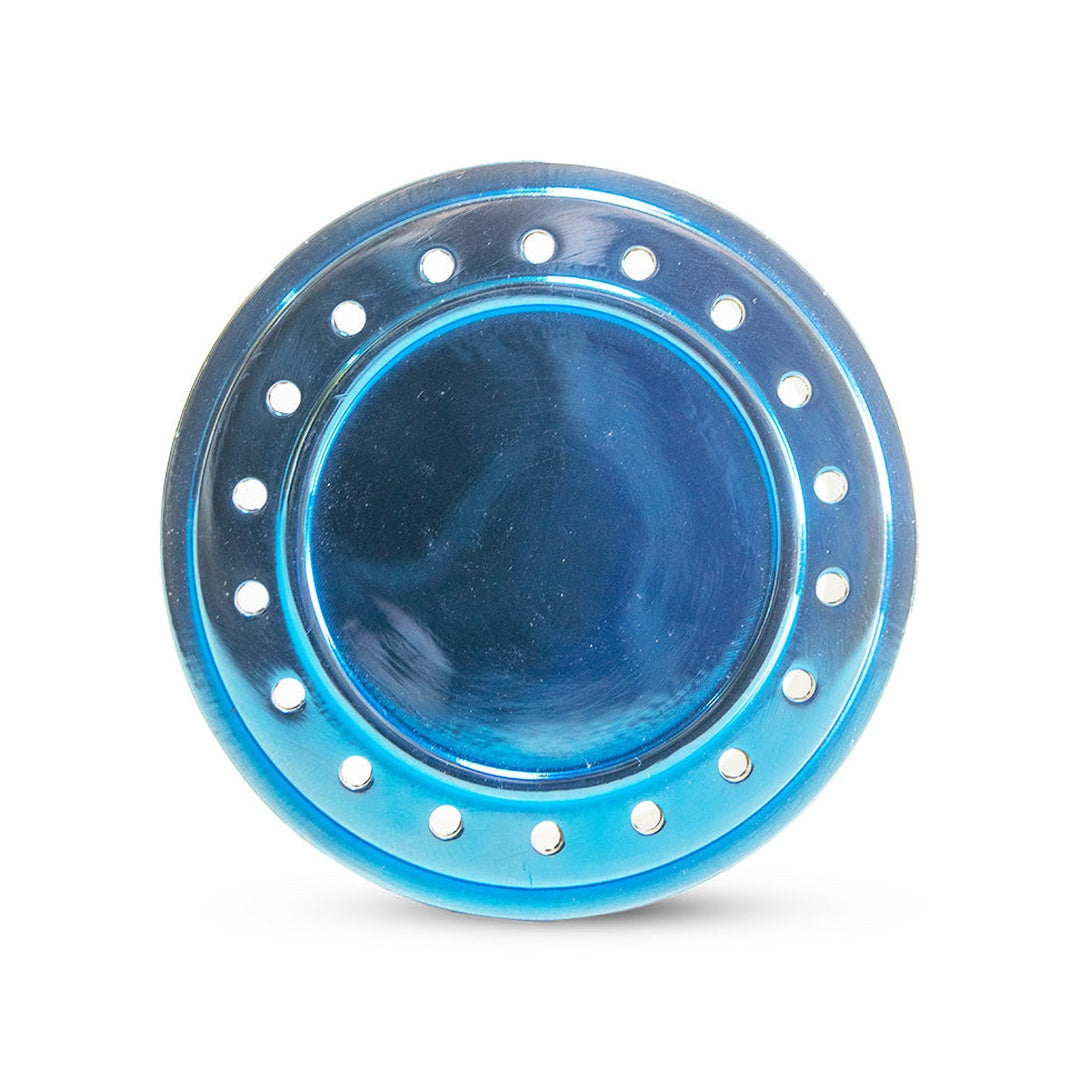 VG France Barrel (Ignite) Hookah HMD (Heat Management Device) - Blue