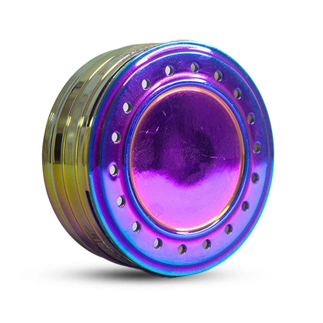VG France Barrel (Ignite) Hookah HMD (Heat Management Device) - Rainbow