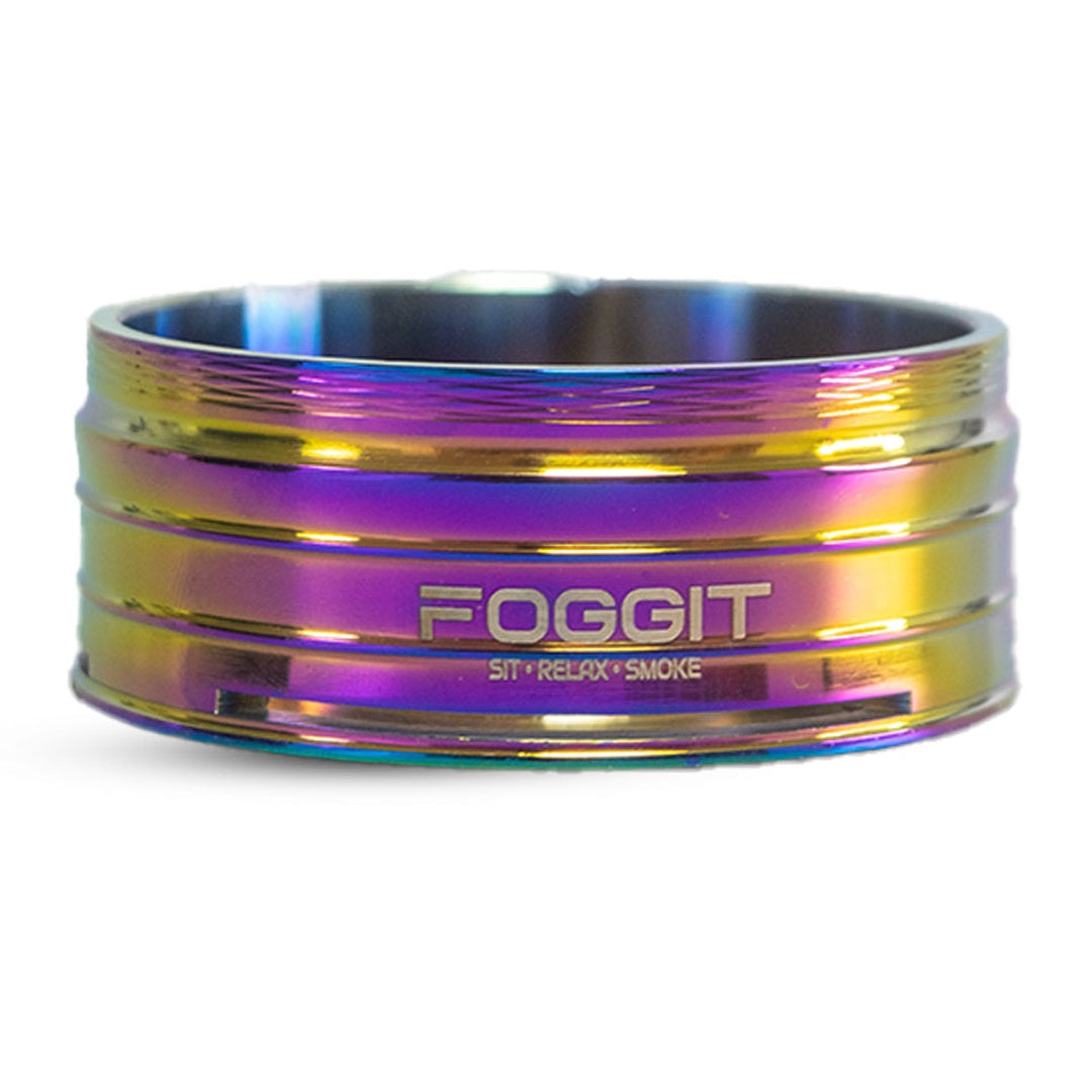 VG France Barrel (Ignite) Hookah HMD (Heat Management Device) - Rainbow
