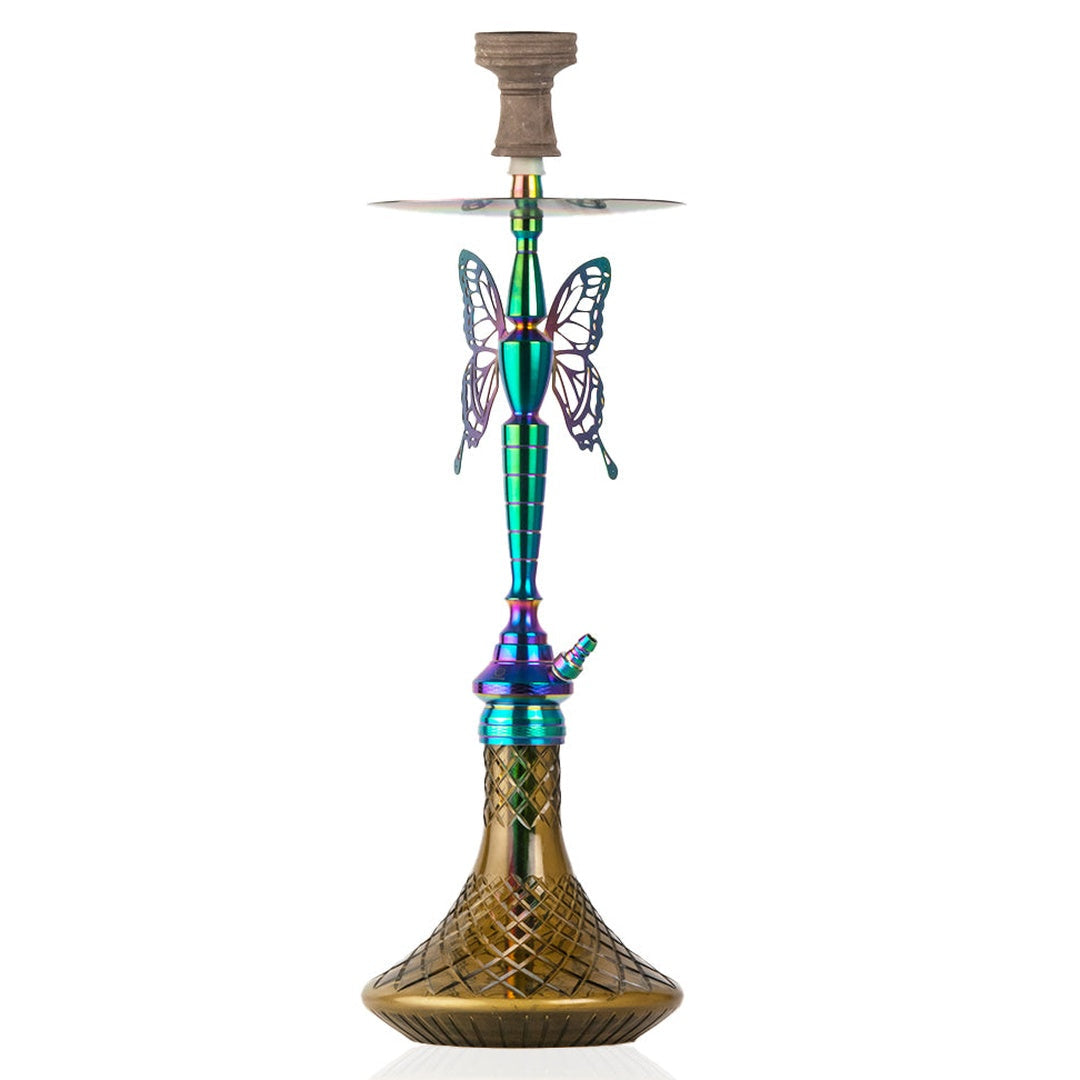 COCOYAYA Betty Hookah - Rainbow