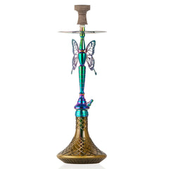 COCOYAYA Betty Hookah - Rainbow