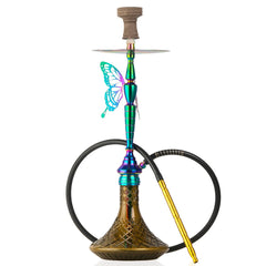 COCOYAYA Betty Hookah - Rainbow