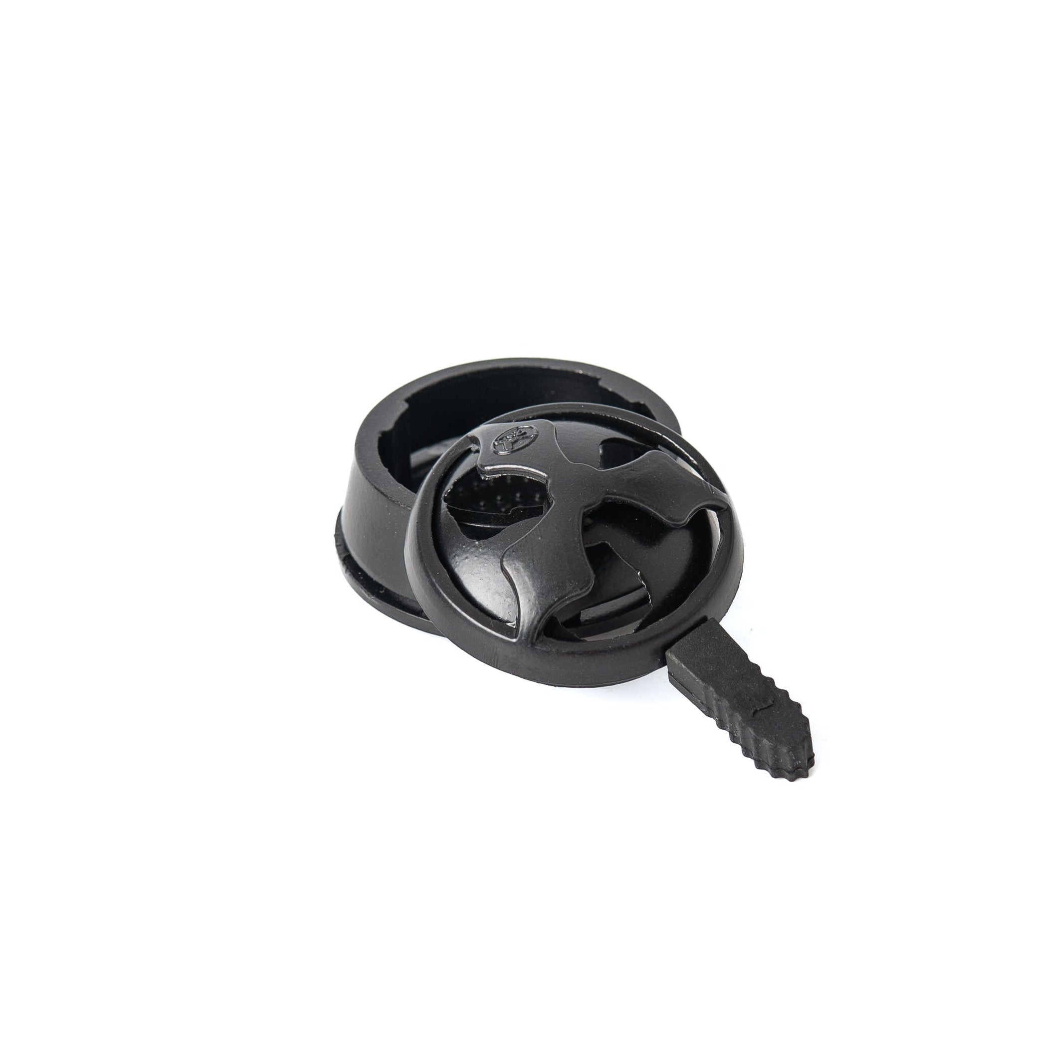 Black HMD - Heat Management System