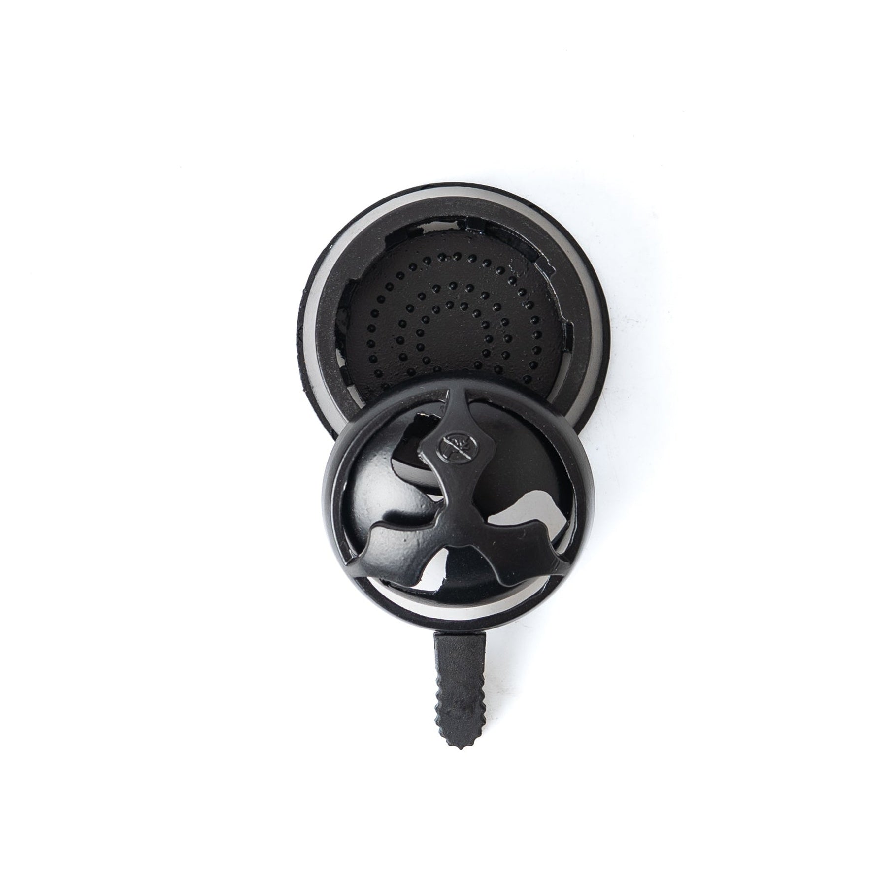 Black HMD - Heat Management System