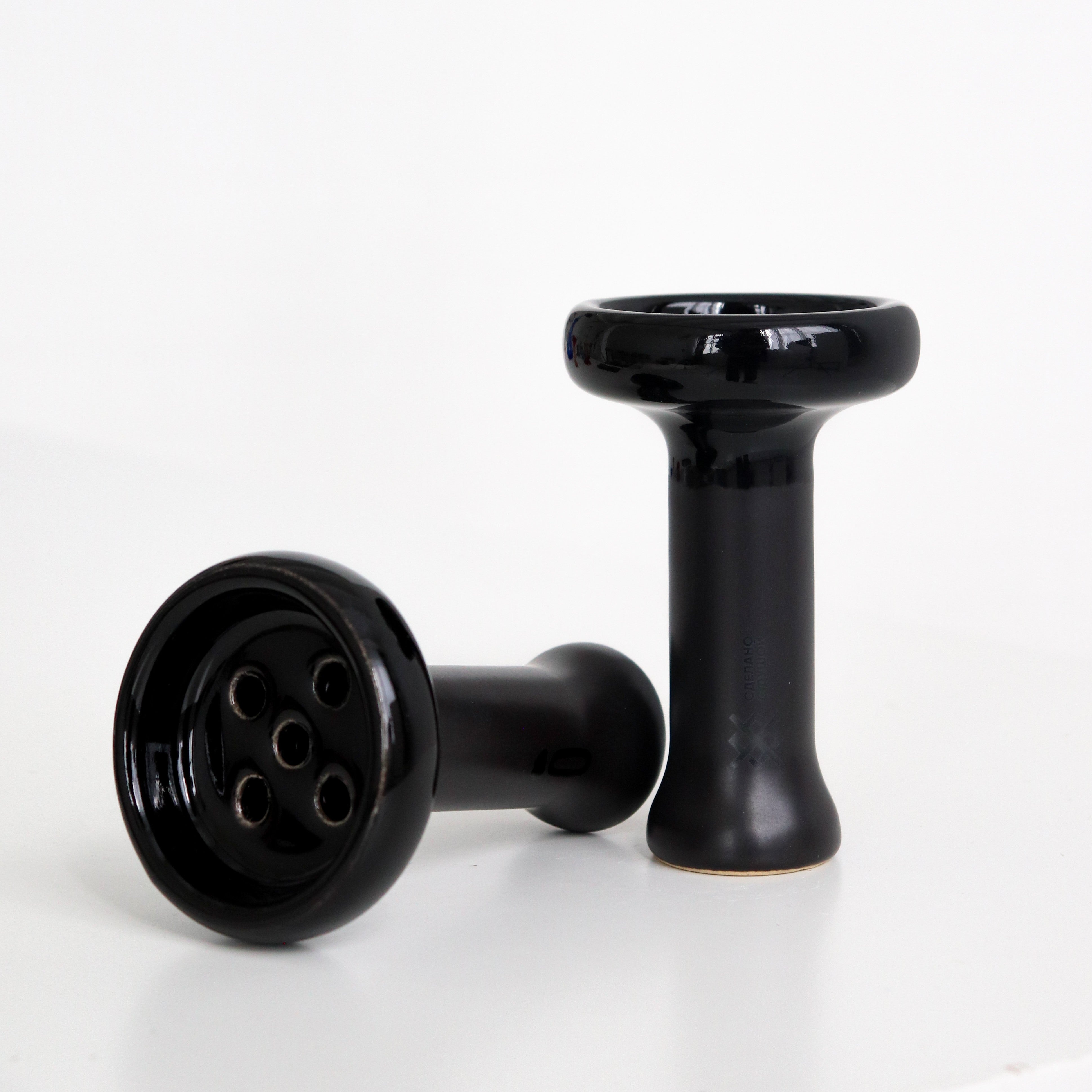 Oblako Doosah Black Chillum