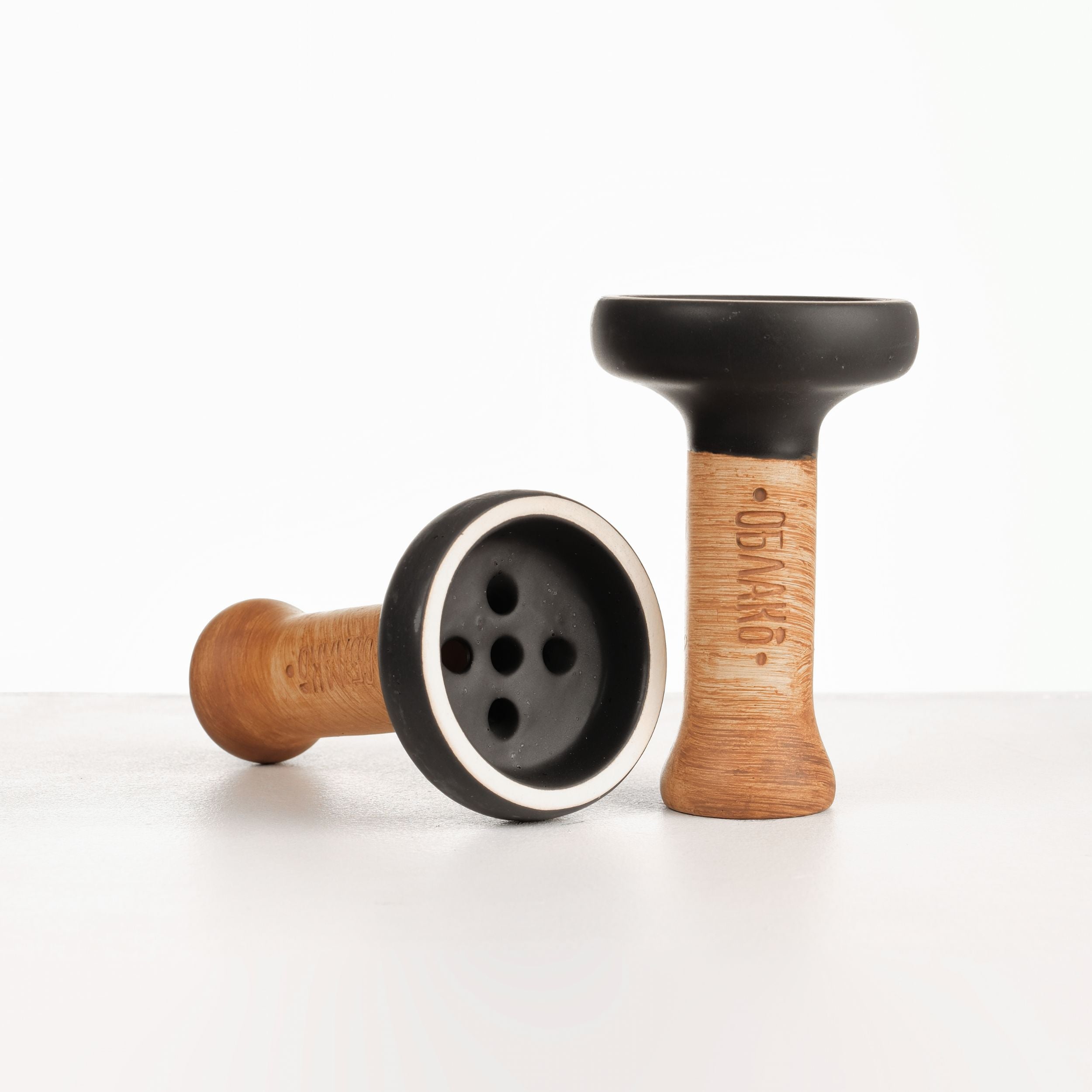 Oblako Standart Glaze Black Chillum