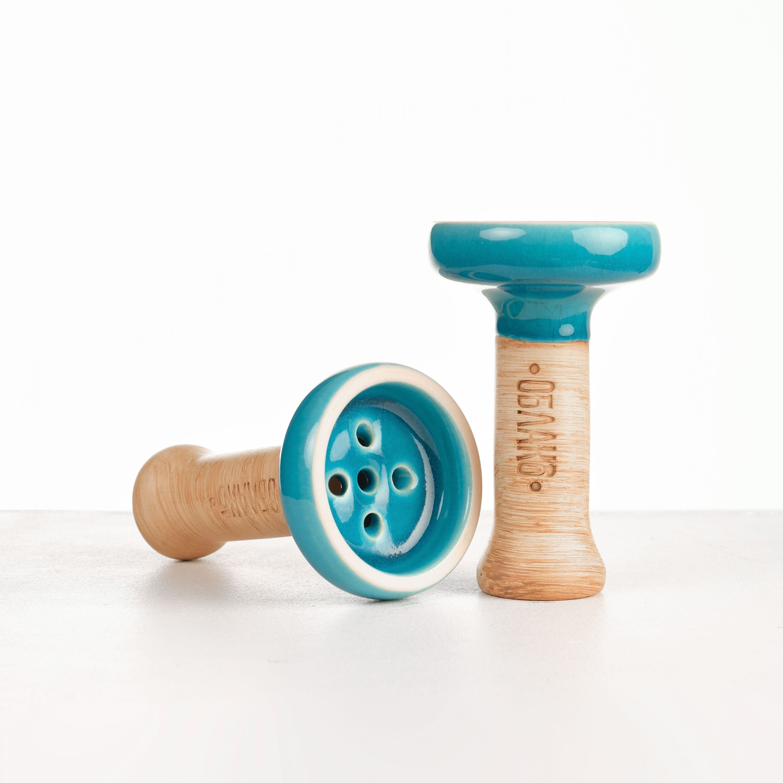 Oblako Standart Glaze Black Chillum