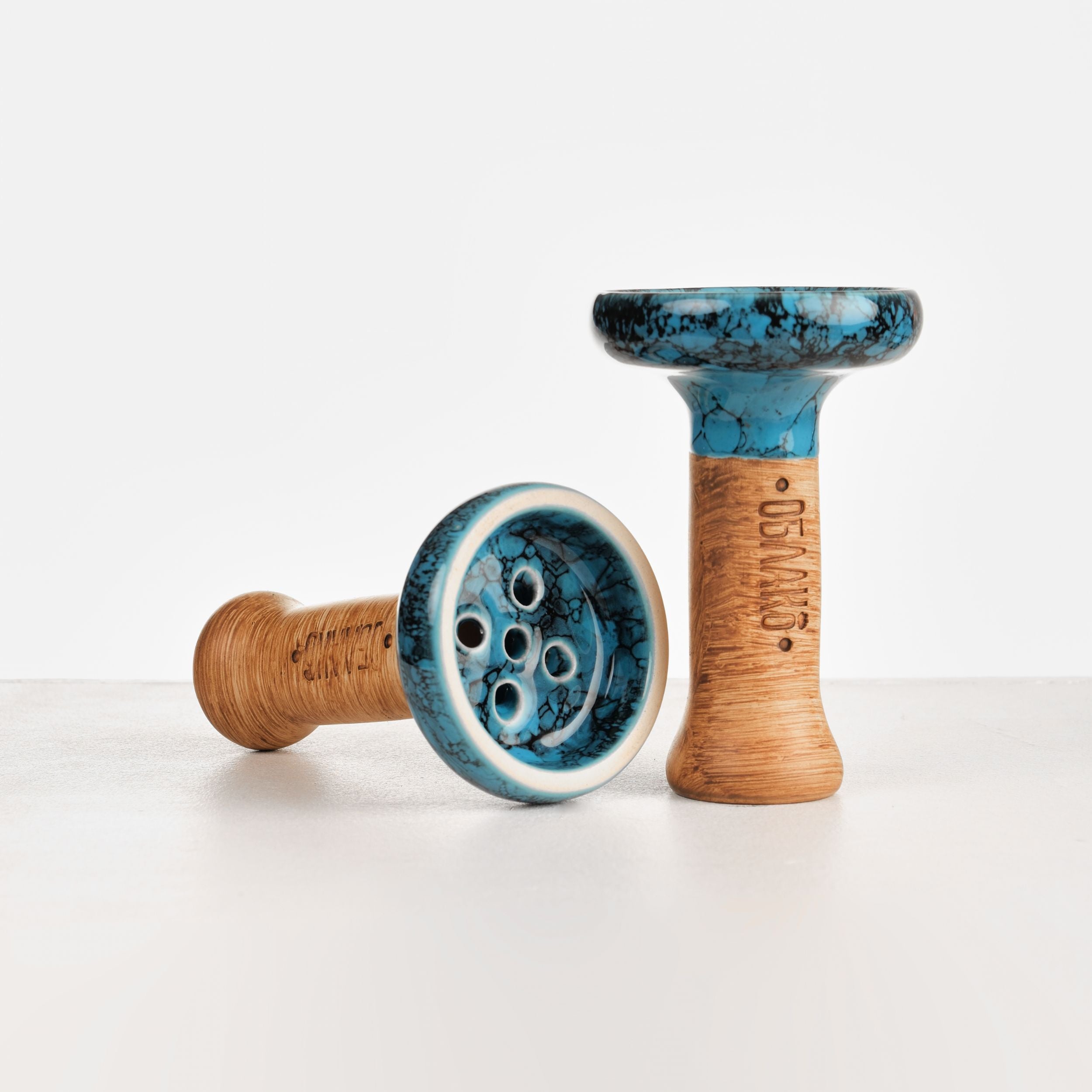 Oblako Standart Glaze Black Chillum