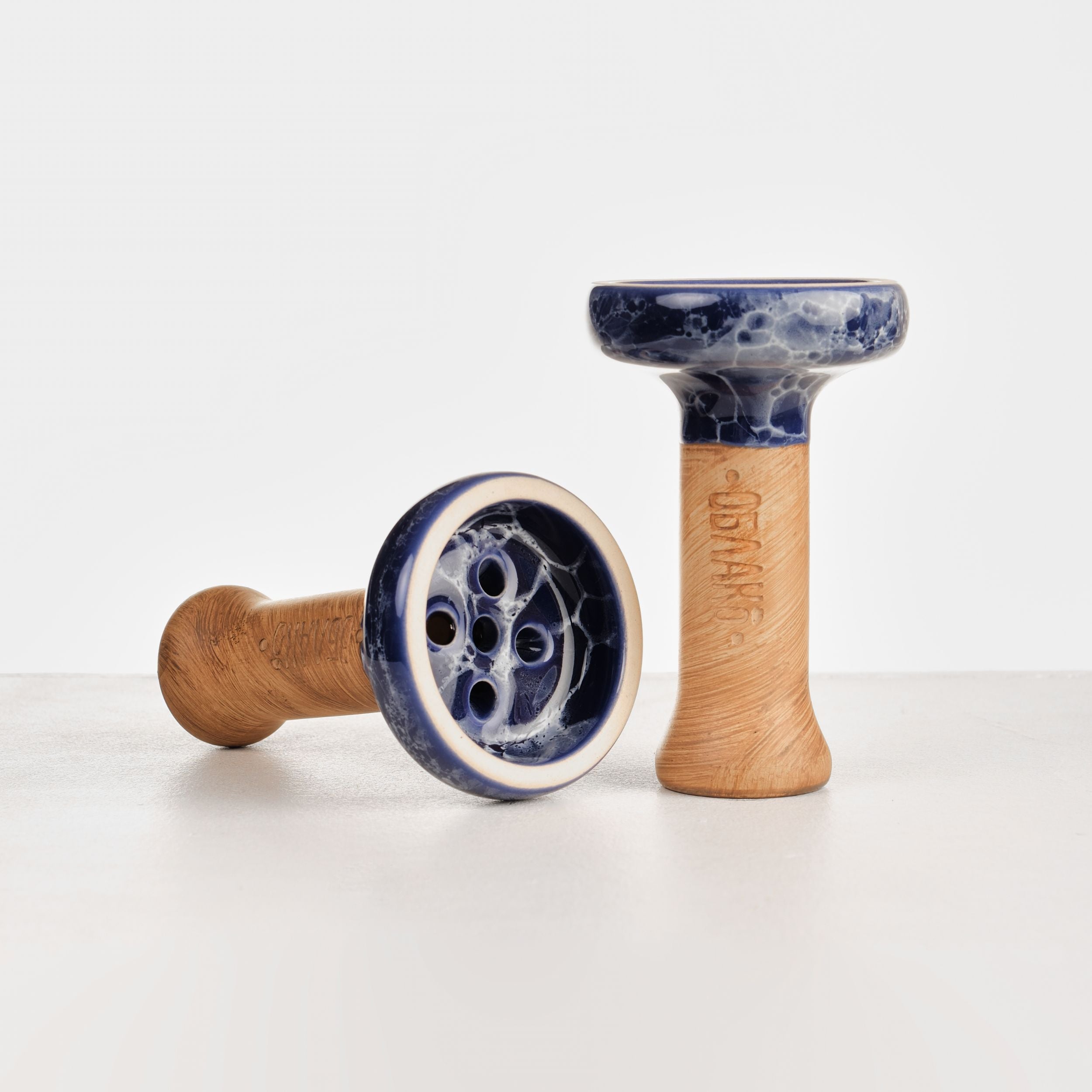Oblako Standart Glaze Black Chillum