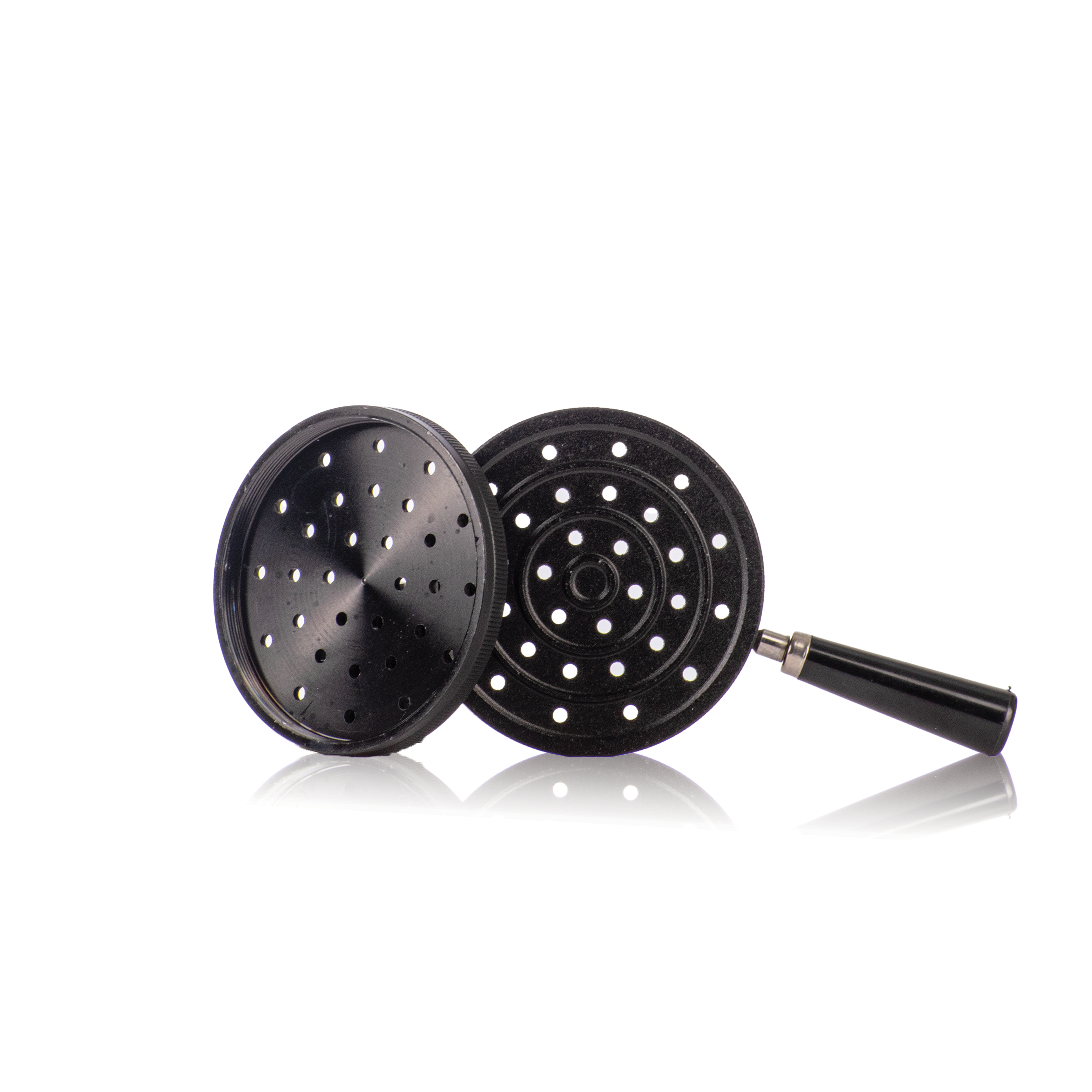 Bodo Hookah Heat Management Device (HMD) - Black