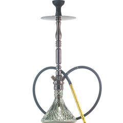 COCOYAYA King Series Carlos Hookah - Bronze Stem & CGB Base