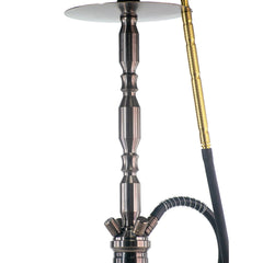 COCOYAYA King Series Brando Hookah - Bronze Stem & CGB Base
