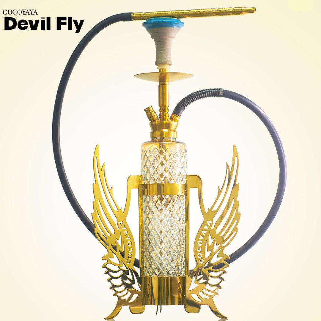 COCOYAYA Devil Fly Series Hookah