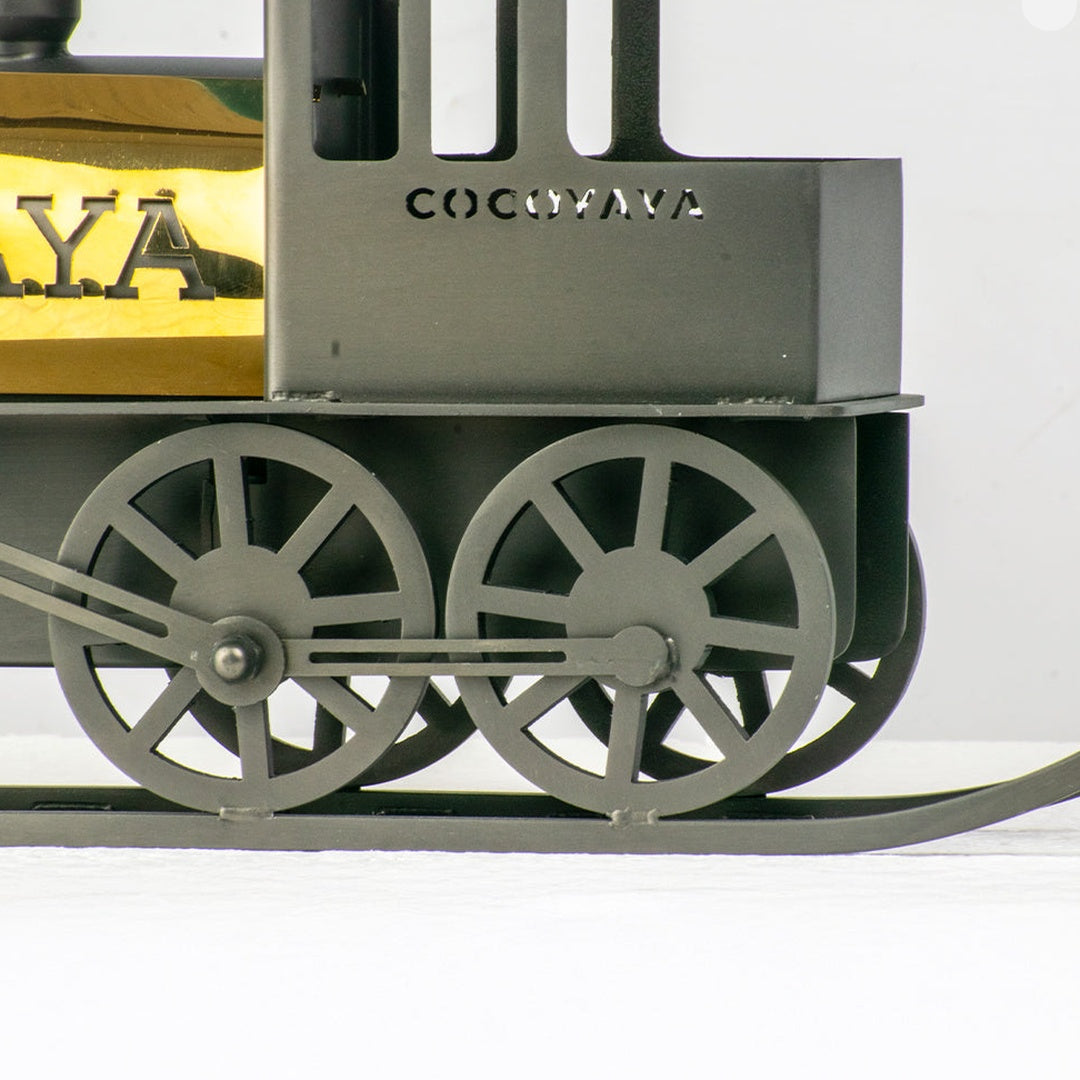 COCOYAYA Express Hookah - Gold