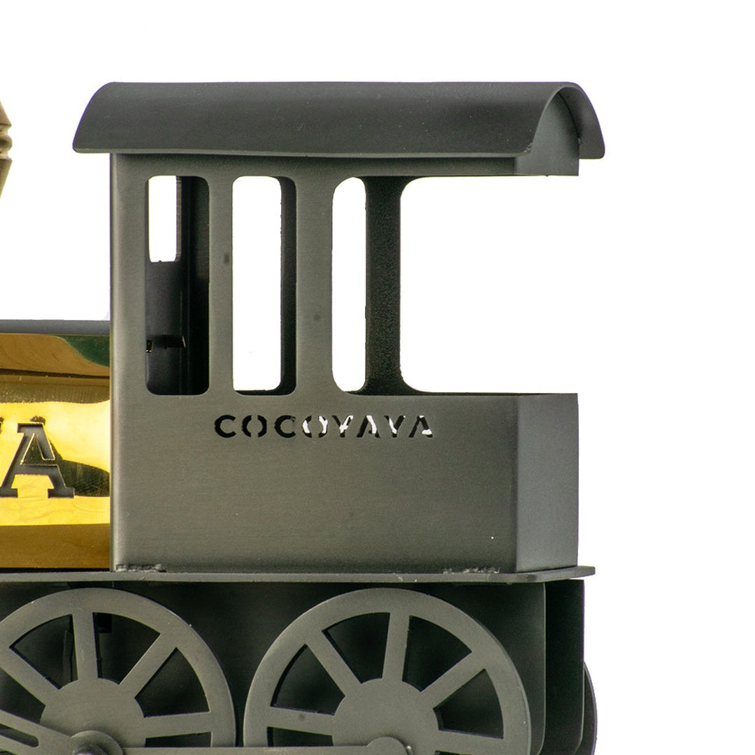COCOYAYA Express Hookah - Gold