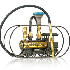COCOYAYA Express Hookah - Gold