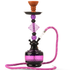 COCOYAYA HLT 1216 Hookah - Purple