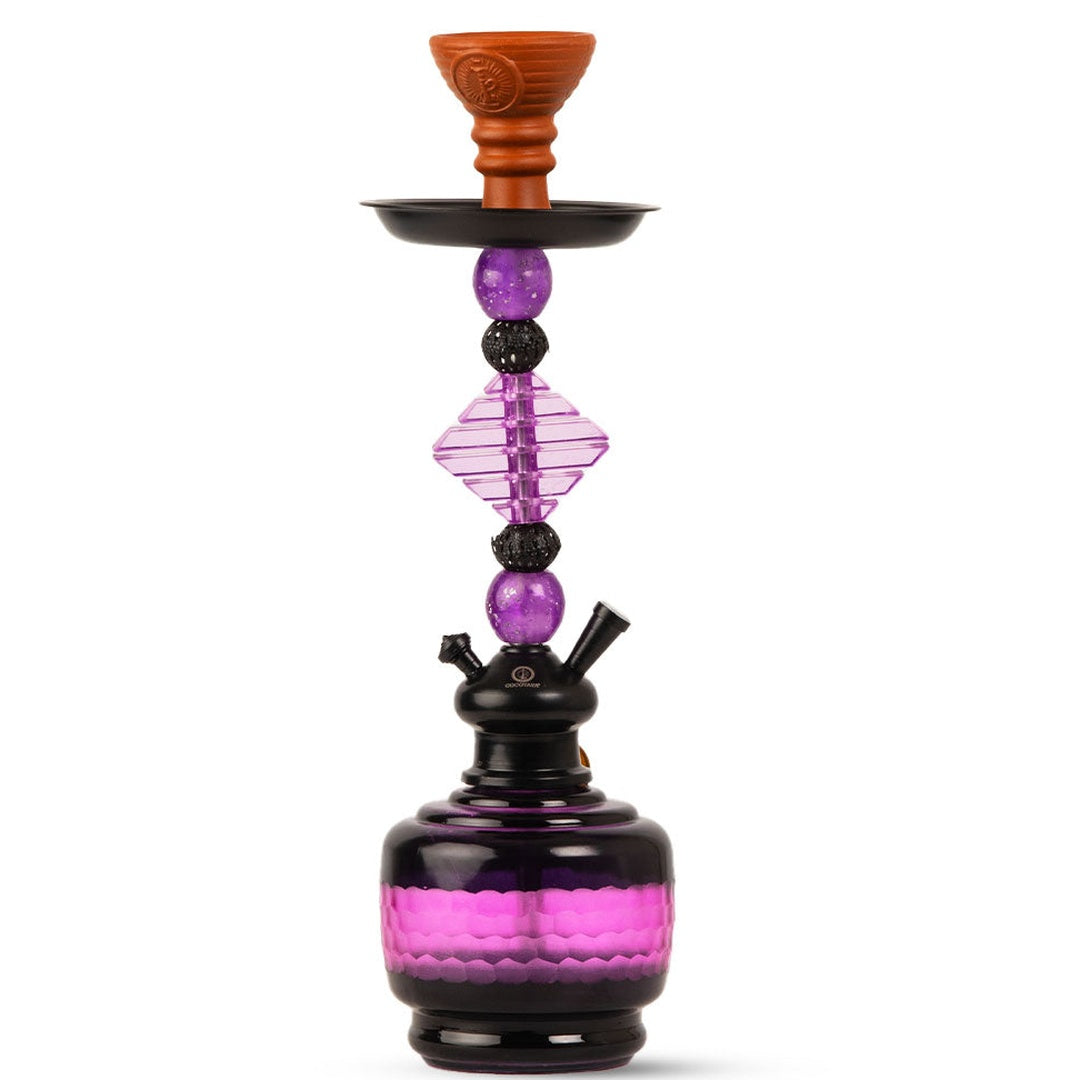 COCOYAYA HLT 1216 Hookah - Purple
