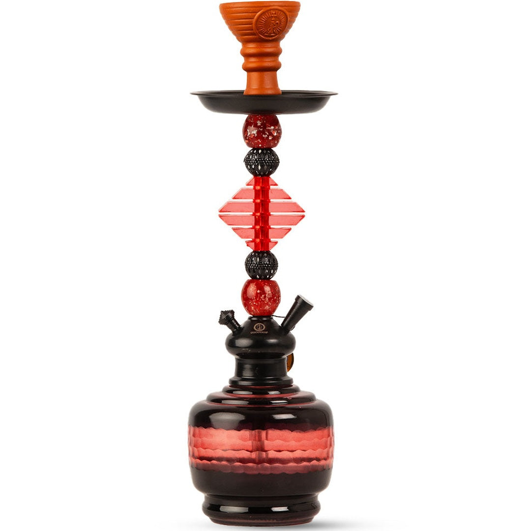 COCOYAYA HLT 1216 Hookah - Red