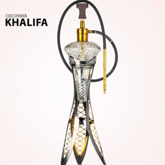 COCOYAYA Khalifa Hookah