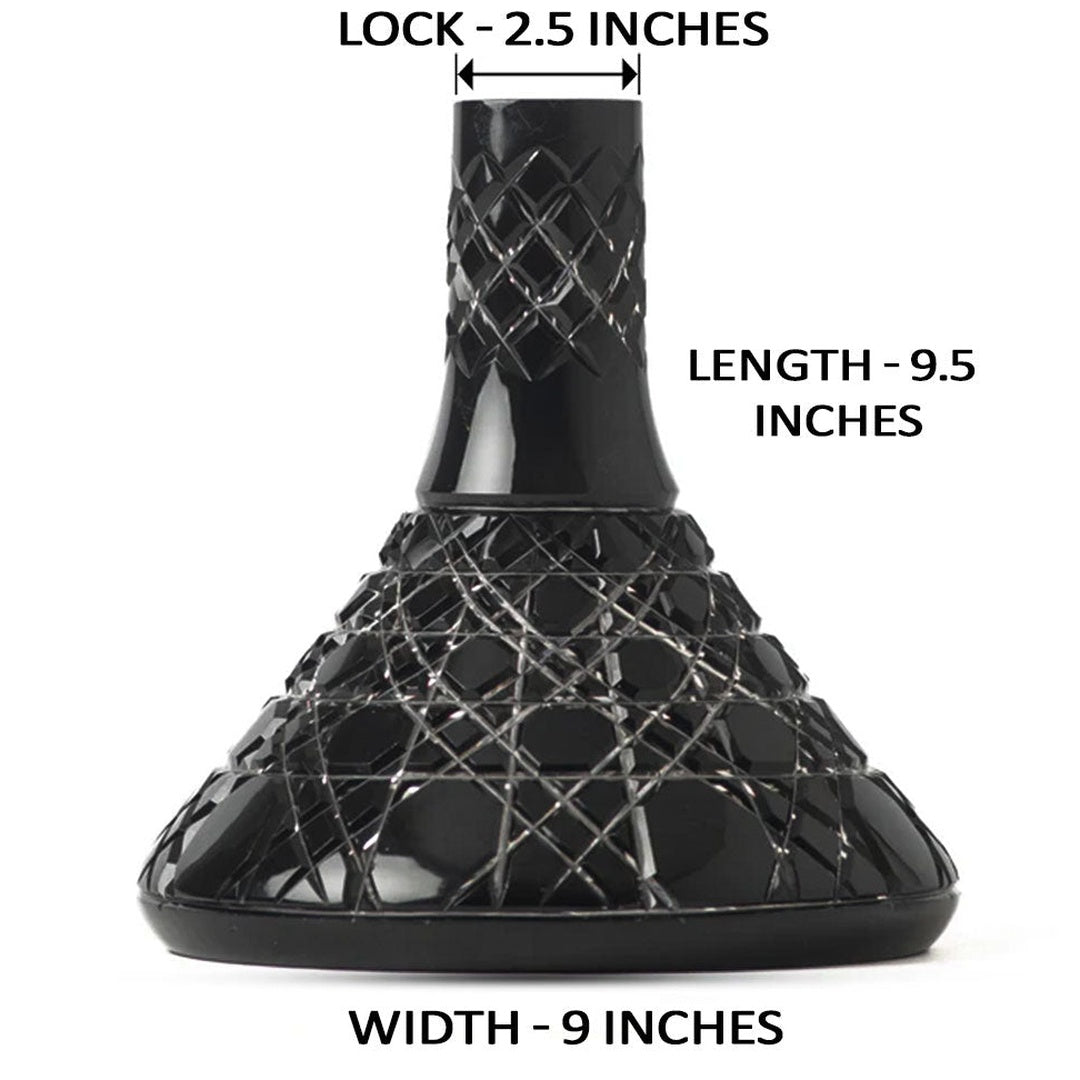 COCOYAYA King Series Hookah - Base Only