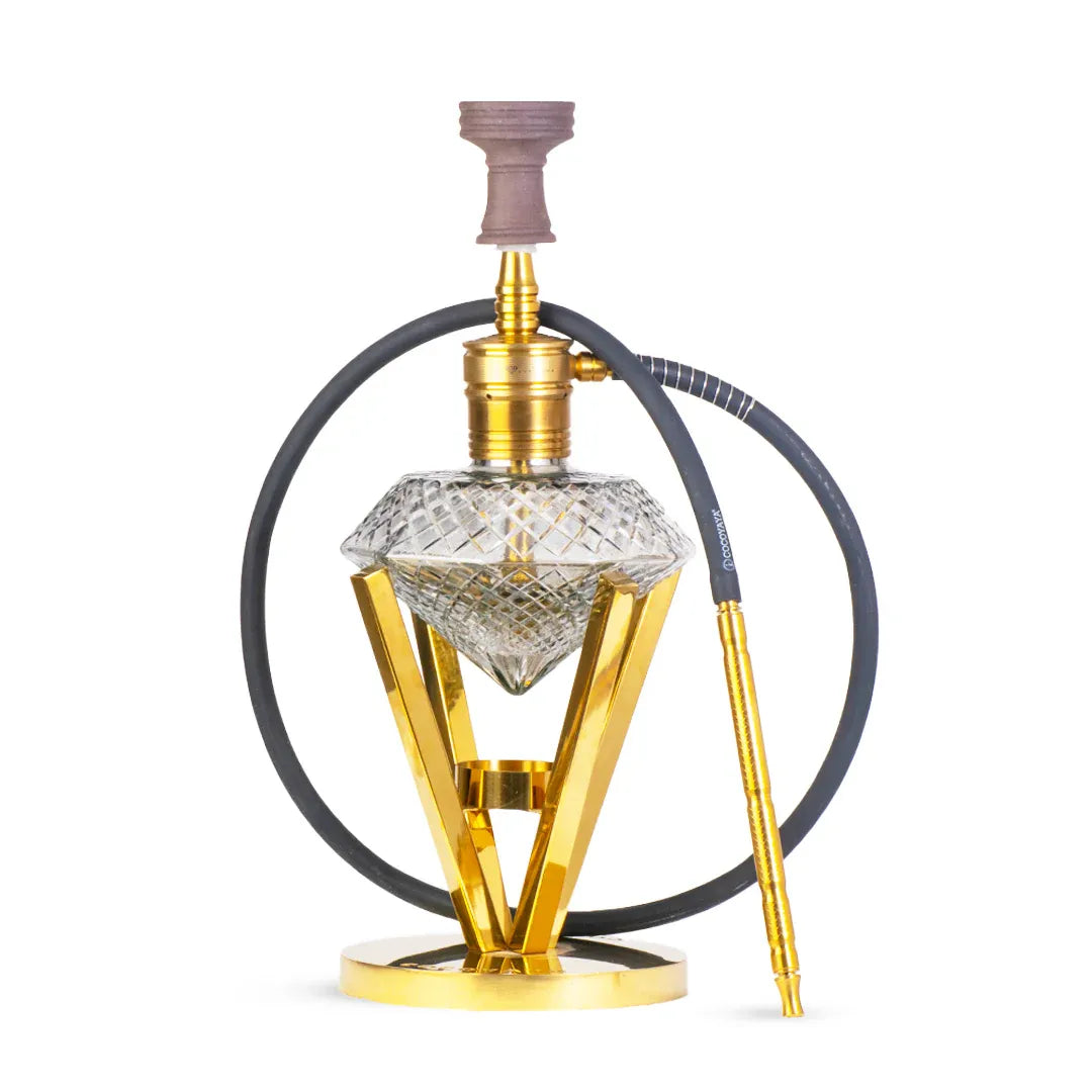Cocoyaya Kohinoor - 24 Inch Hookah