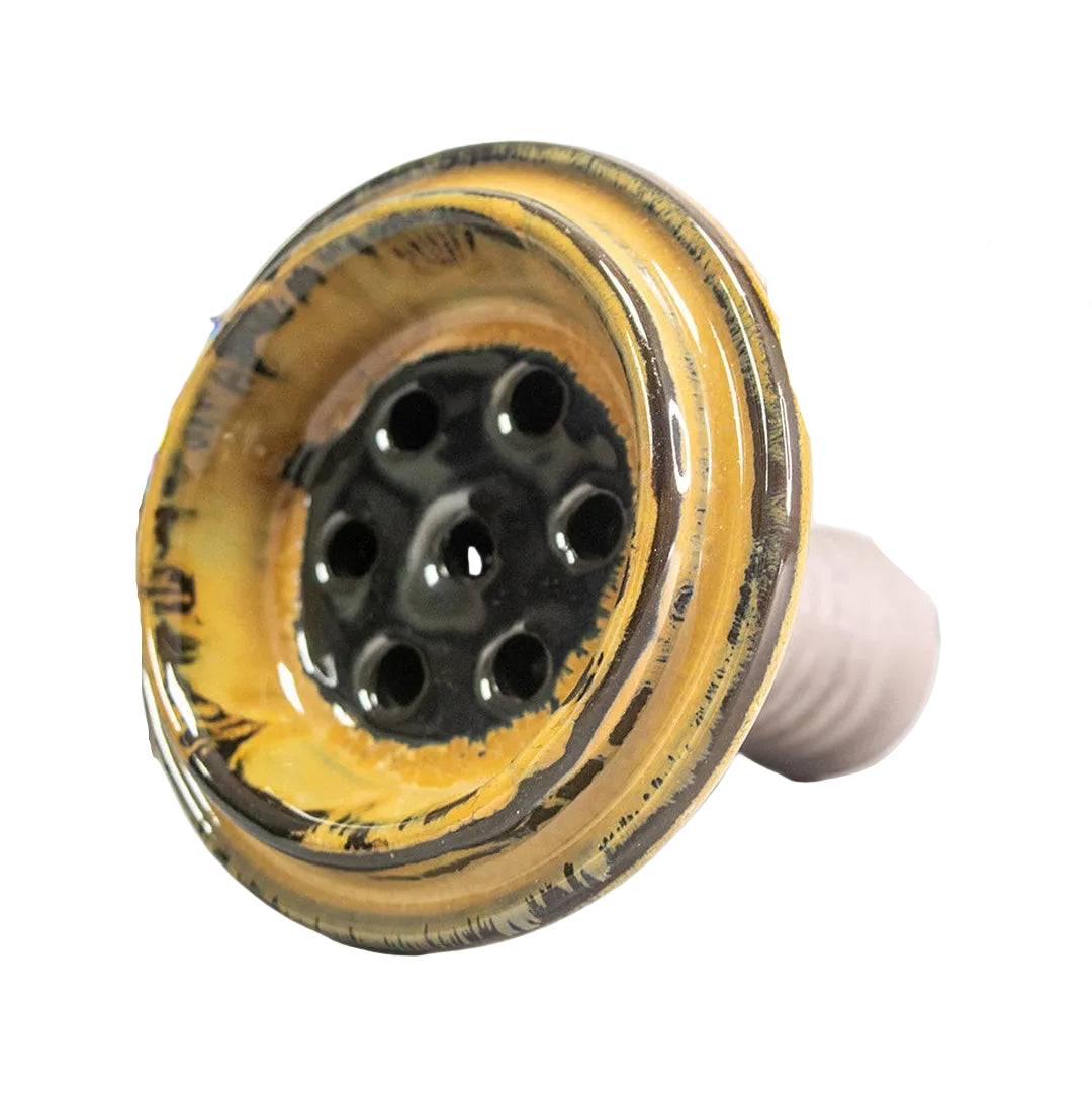COCOYAYA Milan Hookah - Rainbow (Sky Blue Base)