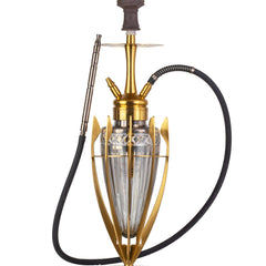 COCOYAYA Olivia Hookah - Golden