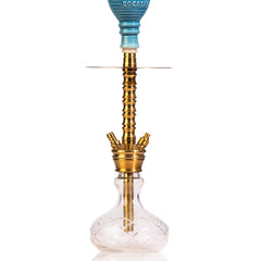 COCOYAYA Suzie Hookah (Conquer Series) - Gold