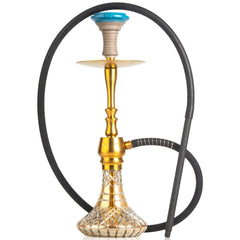 COCOYAYA Tokyo X Hookah - Golden Stem & Gold Base