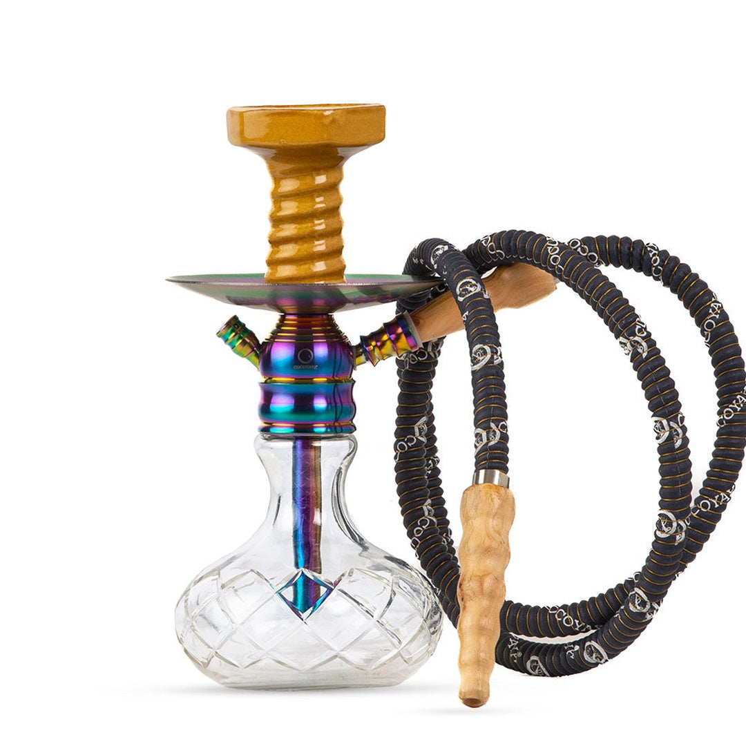 COCOYAYA X17 Hookah - Rainbow