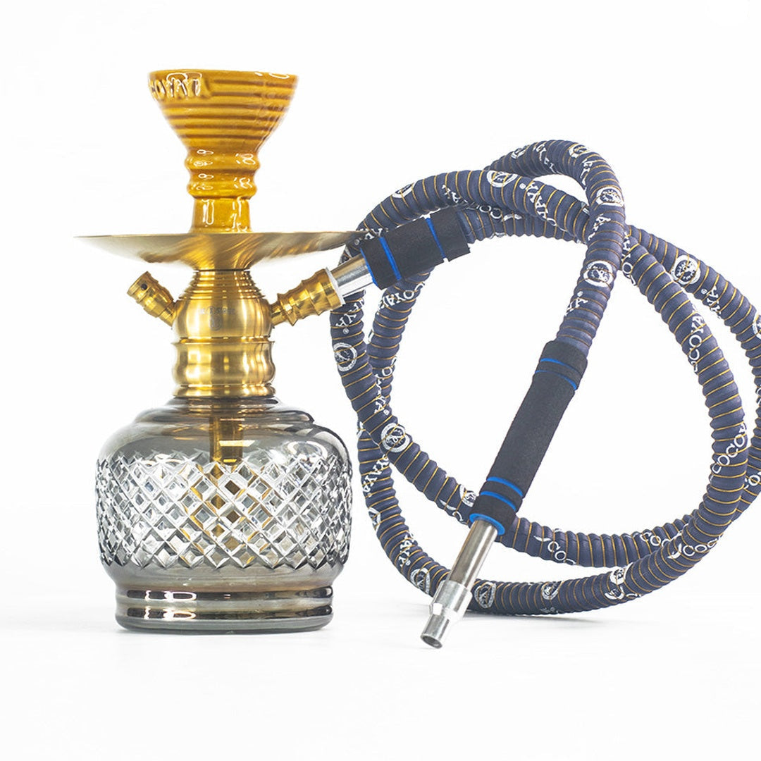 COCOYAYA X9 Hookah - Gold
