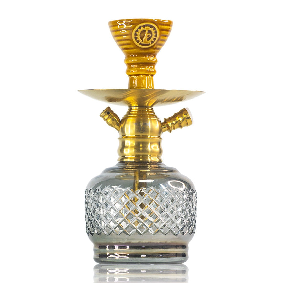 COCOYAYA X9 Hookah - Gold