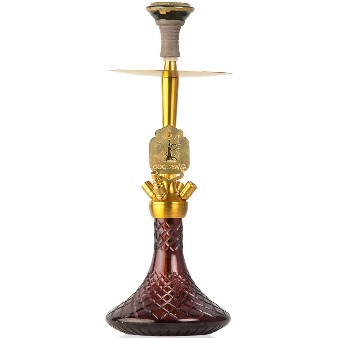 COCOYAYA Arrow Hookah - Moksha Series